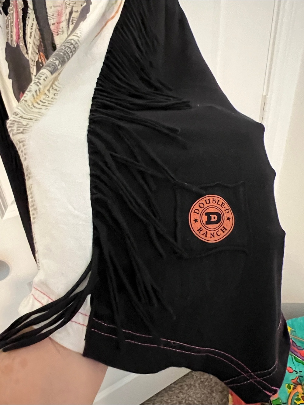 Double D Ranch Tunic - Picture 8 of 13
